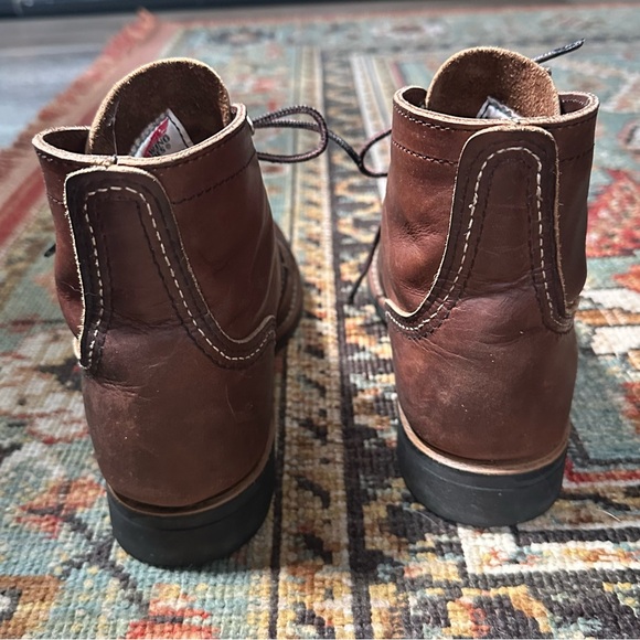 Women’s Red Wing Heritage Iron Rangers. Size 6. - Picture 3 of 5